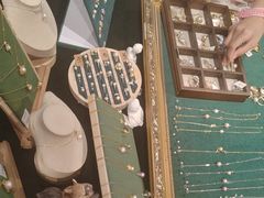 -十八字金银饰·拼豆·开蚌手工体验团建(君太百货店)