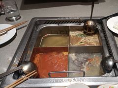 -海底捞火锅(河东万达广场店)
