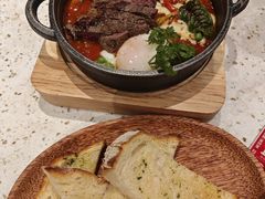 -CRAZYONES西班牙海鲜饭(上海美罗城店)