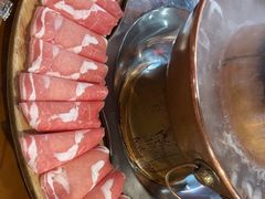 -津门老羊家·铜锅涮羊肉·烧烤(科技园店)