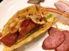 -济南香格里拉·咖啡泉自助餐厅