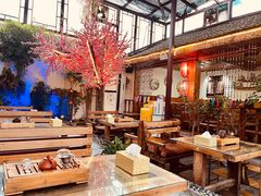大堂-丽江庭院之爱在路上(西单店)