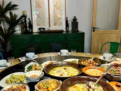 -黄鹤天厨·泡椒田鸡创始者(莲花店)