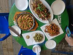 -粥六•新晋菜(柳巷店)