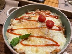 -沏点Trattoria意大利餐厅(新街口店)