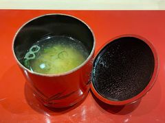 味噌汁-橼舍鮨青木