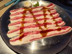 -三胖韩国烤肉(开发区万达店)