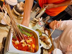 麻辣涮肚-状元阁烧烤(新华路总店)