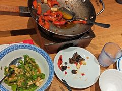 -俏湖兰·辣椒炒个肉(海沧店)