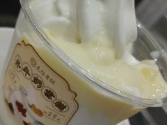 双皮奶冰淇淋-民信老铺(双皮奶博物馆店)