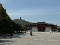 -狼山风景名胜区