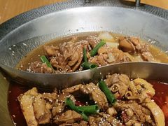 -成老灶火锅鸡(平山店)
