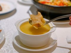 浓汤花胶鸡汤-维园悦谱·海派家常菜(乌鲁木齐南路店)