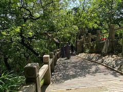 -灵岩山风景区