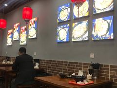 大堂-台州老六海鲜面馆(上南总店)