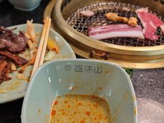 -韩盛·盛江山自助料理(沈辽路万达店)