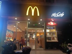 -麦当劳(垡头西路店)