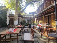 -鲤院·新中式美学·庭院餐厅(夫子庙店)