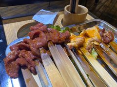-醉月城西昌火盆烧烤(天府店)