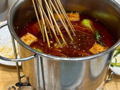 -铭记烧烤制作社•吊炉乳鸽 延吉冷面