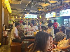 -李掌柜鲜菜火锅(移民广场店)