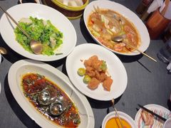 -锦府园·新台州菜(合生汇店)