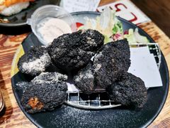 黑金地狱炸鸡-小川洋风料理(街道口店)