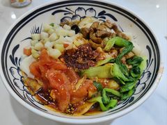 -秦香陕西食府(华贸天地店)
