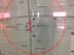 -天元西路(地铁站)