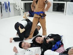 -Flow巴西柔术拳击泰拳馆