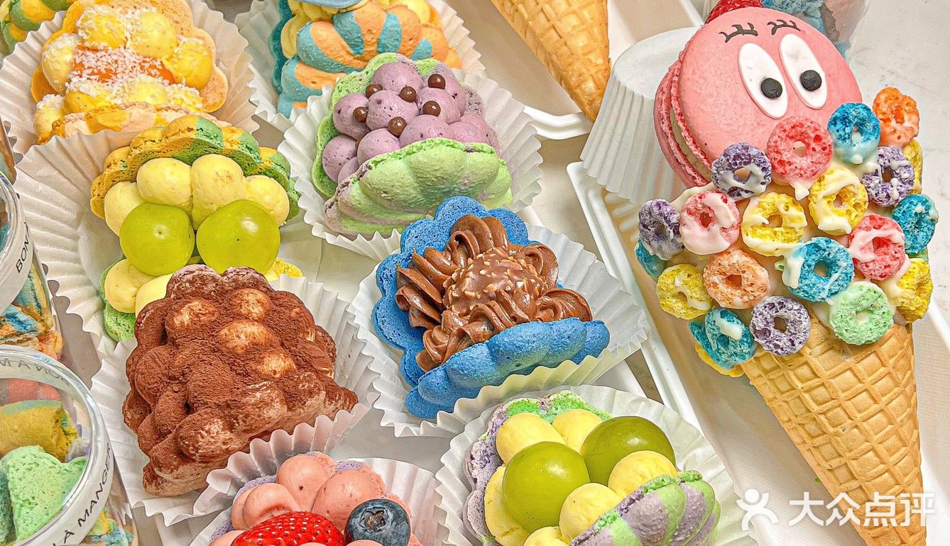 很多店里都是200r一盒6个