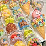 很多店里都是200r一盒6个