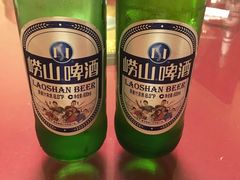 崂山啤酒-雅仕聚酒馆