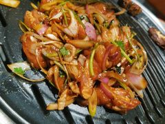 -北京小炮儿炙子烤肉·铜锅涮肉(南京弘阳广场店)