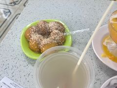 -芬芳甜品(同福路店)