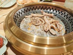 -焰江山海鲜牛排烤肉自助(锦华万达二星店)