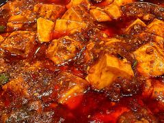 传统麻婆豆腐-川香楼酒家