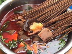 -老瓦房冷锅串串(文殊院店)