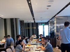 -白云宾馆-祥云西餐厅·法式鹅肝海鲜自助