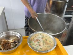 咸豆浆-刘飞放心无铝油条(阳光翠竹苑店)