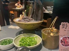 -巴奴毛肚火锅(悠唐购物中心店)