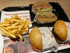 -The Habit Burger Grill 哈比特汉堡(复兴soho店)