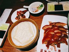 全聚德烤鸭-全聚德(江宁店)