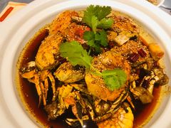 香辣蟹-肥肥虾庄·金牌油焖大虾(东湖欢乐谷店)