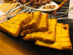 烤面包片-森龍邑·烧烤·海鲜·炒菜(闽江路店)
