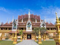 -西双版纳勐泐文化旅游区