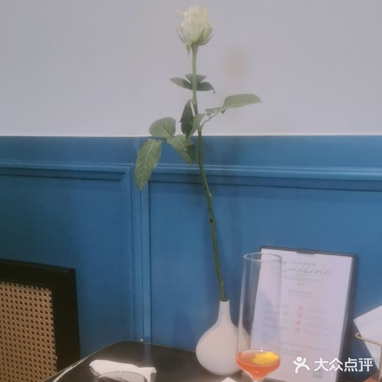 在五店市里的南洋风味馆