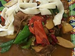-老朴饭店(邮政街总店)