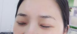 点击看大图 -Yue Show馨选·半永久纹眉纹眼线