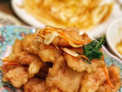招牌锅包肉-老厨家(中央大街西七道街店)